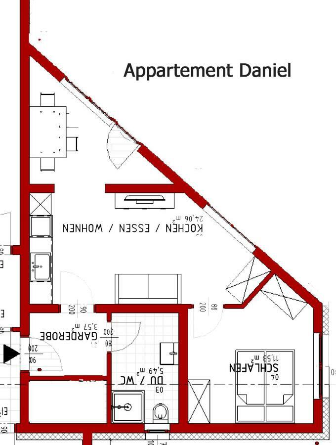 Zugspitzappartements ايروالد المظهر الخارجي الصورة