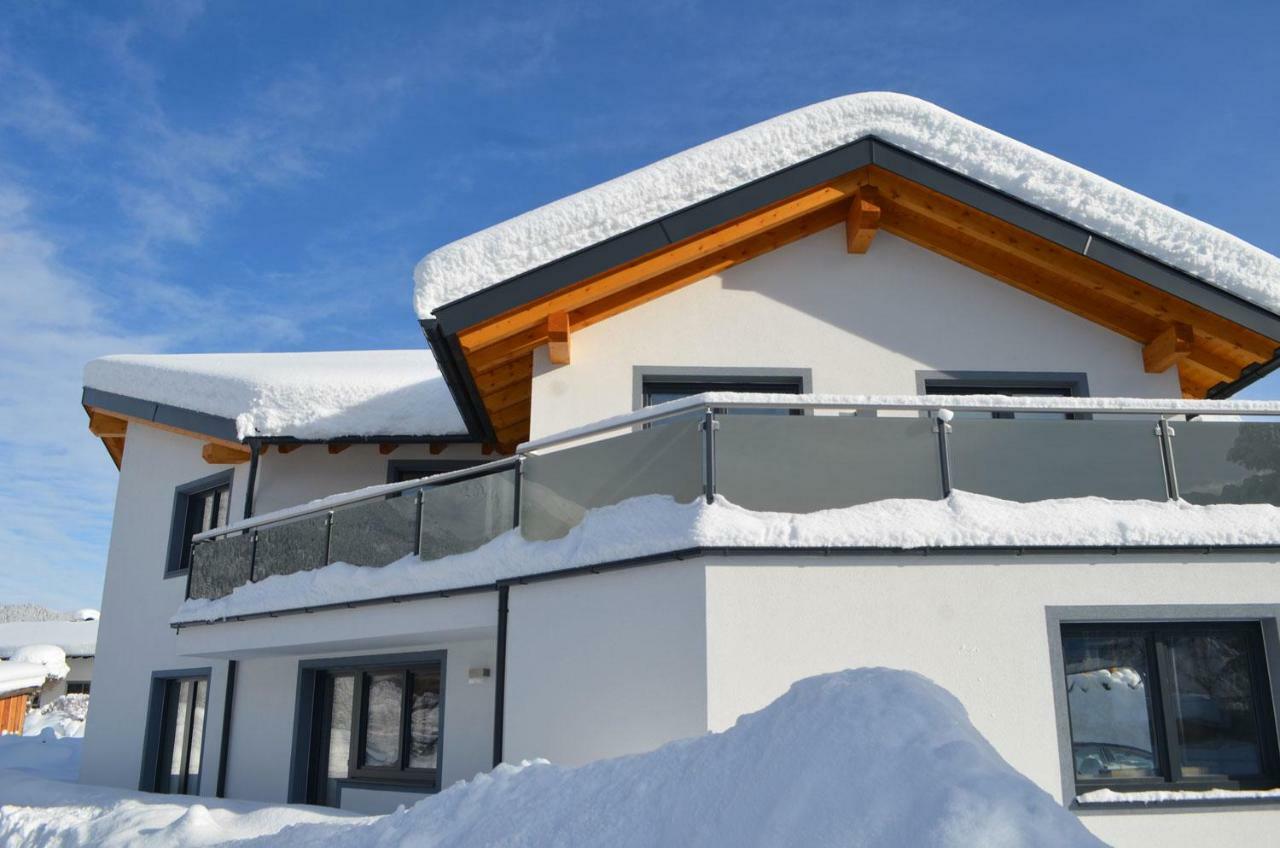 Zugspitzappartements ايروالد المظهر الخارجي الصورة