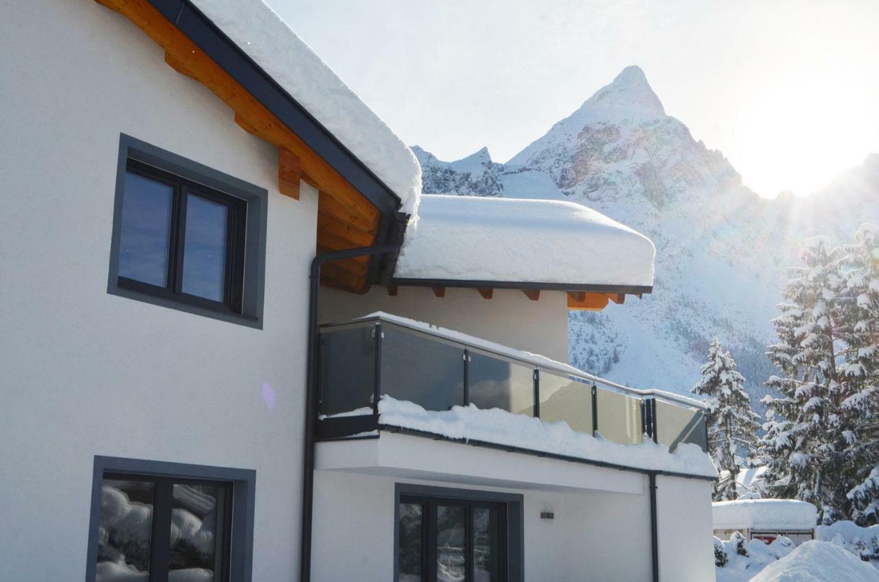Zugspitzappartements ايروالد المظهر الخارجي الصورة