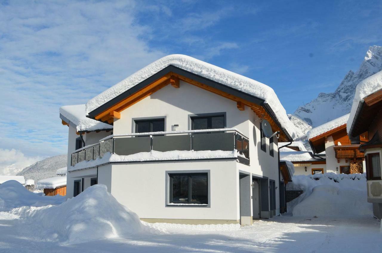 Zugspitzappartements ايروالد المظهر الخارجي الصورة