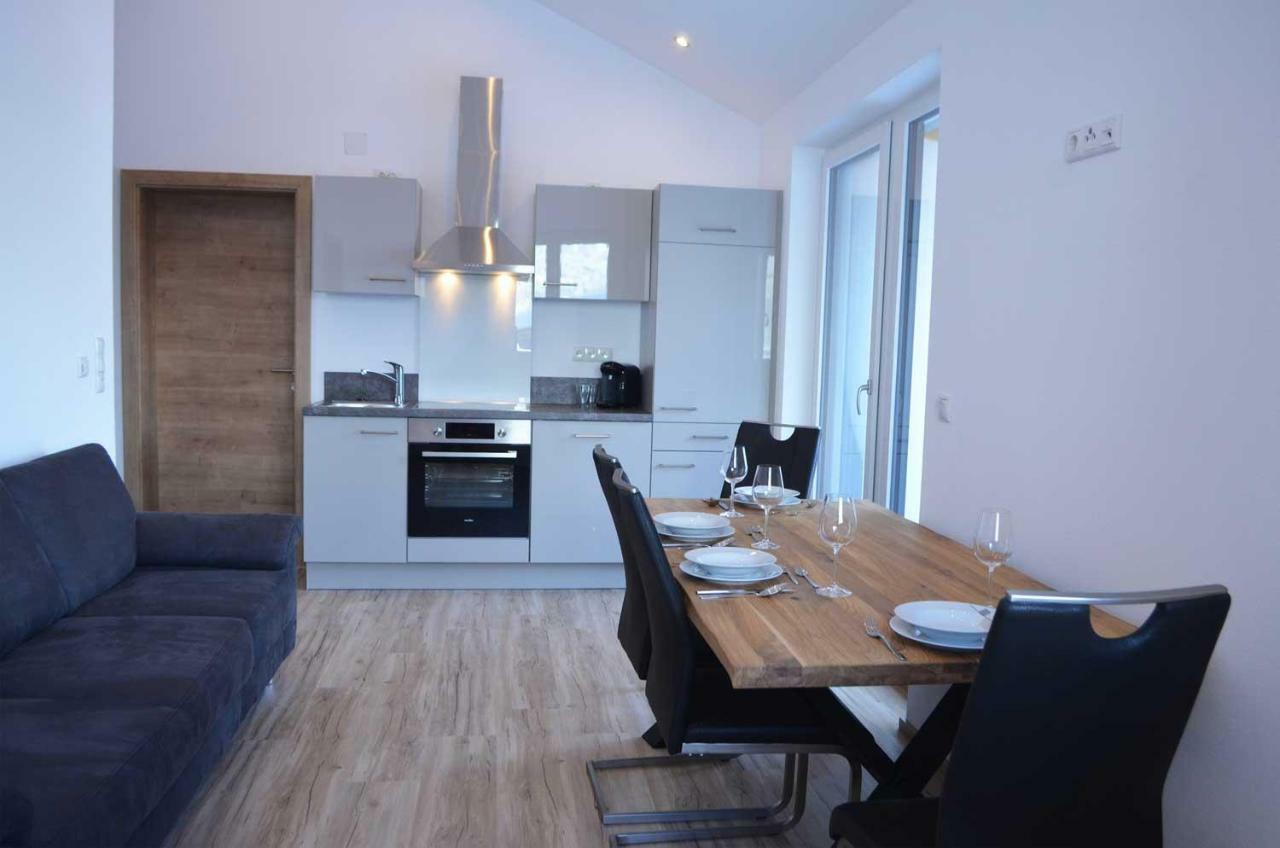 Zugspitzappartements ايروالد المظهر الخارجي الصورة