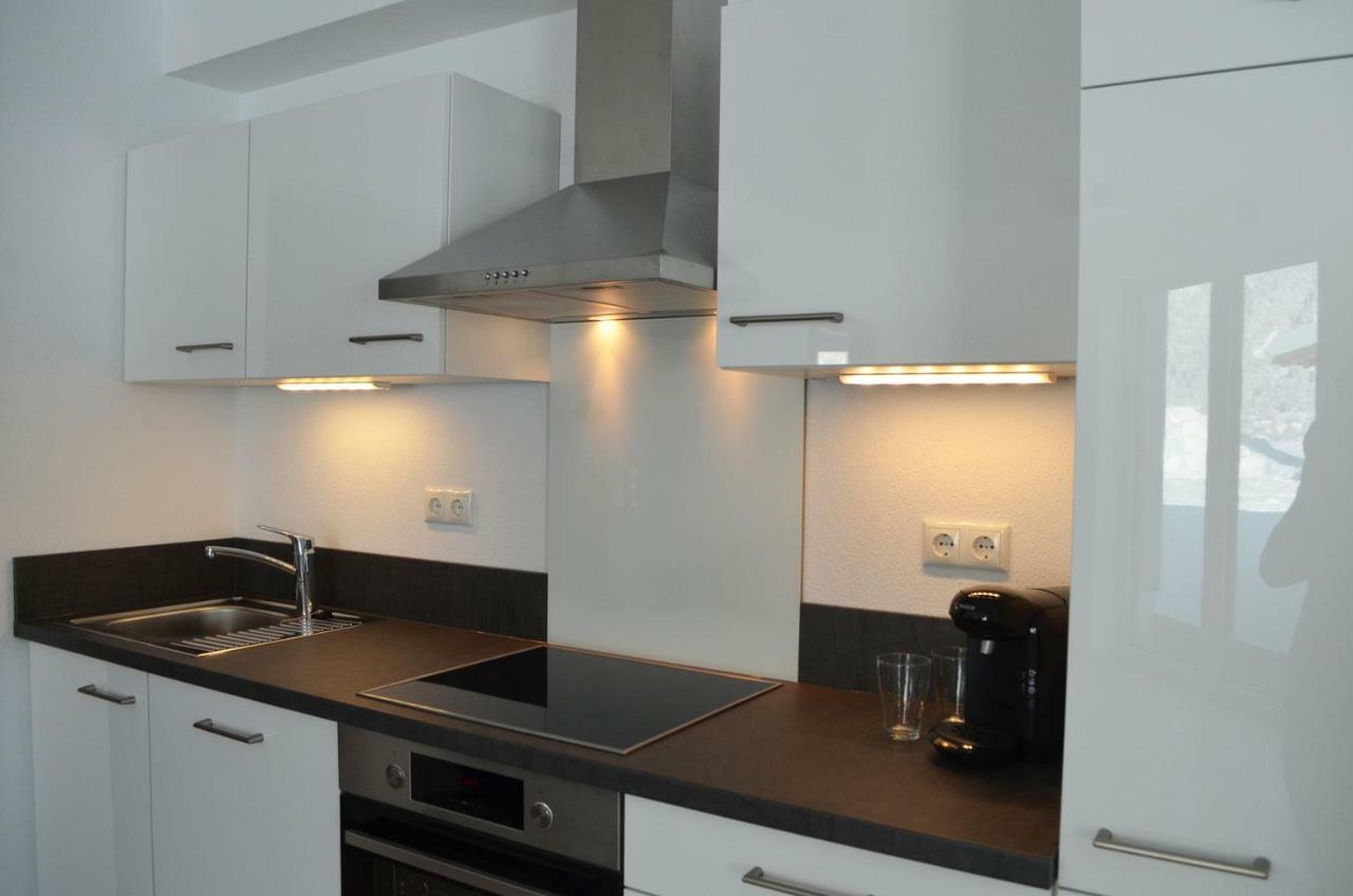 Zugspitzappartements ايروالد المظهر الخارجي الصورة