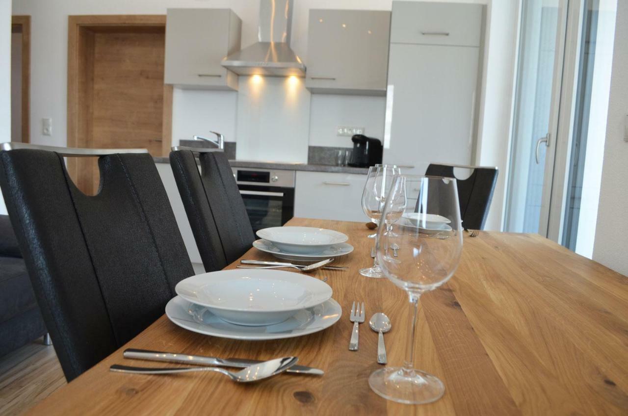 Zugspitzappartements ايروالد المظهر الخارجي الصورة